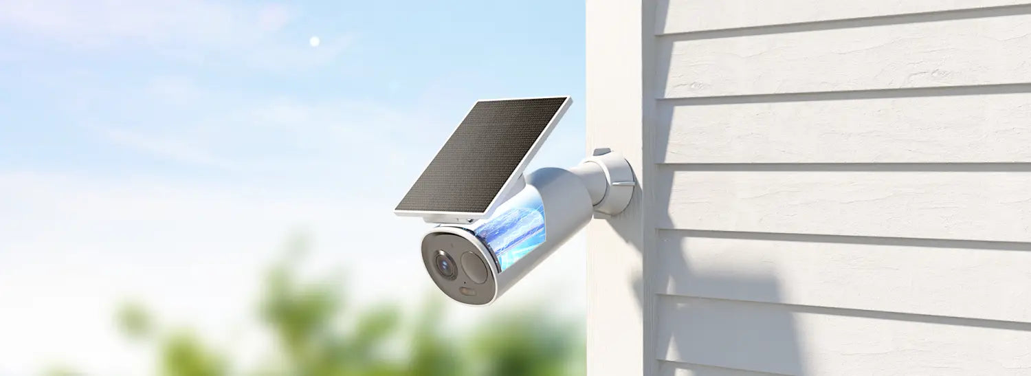 IMOU Cell 3C 2K All In One WiFi Battery Security Camera