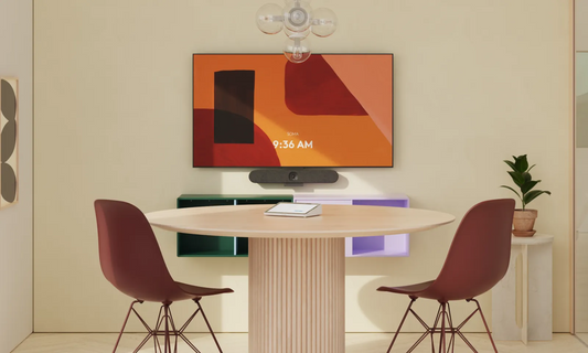 Logitech Rally Bar Huddle for Small and Huddle Rooms