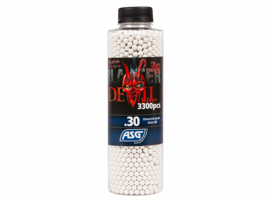 ASG 19413 Blaster Devil Airsoft BBs 0.30g 3300ct