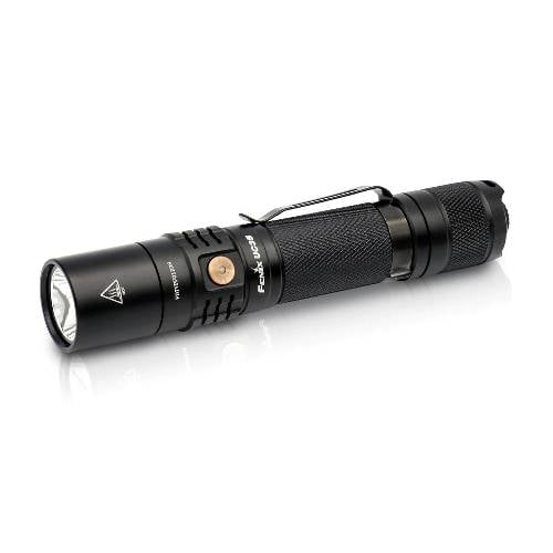 Fenix UC35 V2.0 USB Rechargeable Flashlight