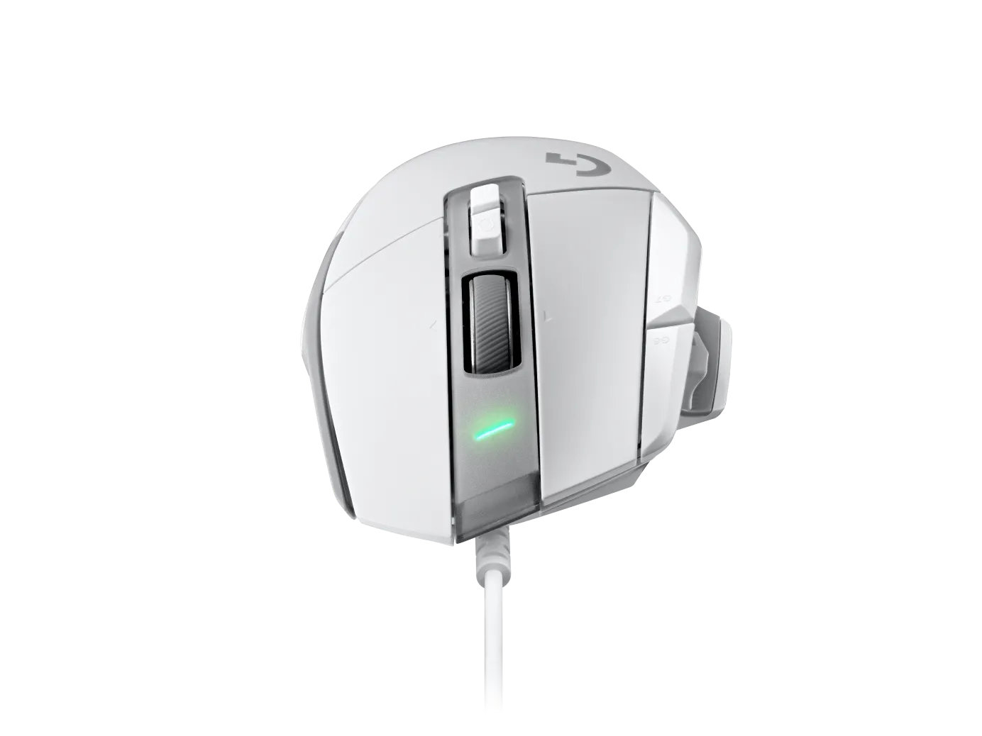 Logitech(R) G502 X Wired Gaming Mouse - White - Guards On Duty Shop & Security Guards