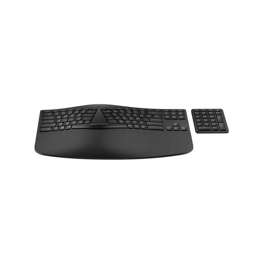 HP 965 Ergonomic Wireless Keyboard with Numpad