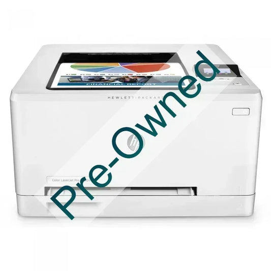 HP COLOR LASERJET PRO M255DW 1-5 USERS, FAST PRINT SPEEDS (21 PPM IN COLOR AND MONO) AND FIRST PAGE OUT, HP AUTO-ON/AUTO-OFF TECHNOLOGY: SAVES ENERGY, 250 SHEET PAPER CAPACITY, AUTOMATIC TWO-SIDED PRINTING, FRONT USB, ETHERNET/WIRELESS NETWORKING, DUAL BA - Guards On Duty Shop & Security Guards