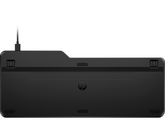 HP 405 Multi-Device Backlit Wired Keyboard