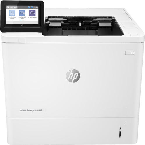 HP LaserJet Enterprise M612dn Mono Printer - Guards On Duty Shop & Security Guards