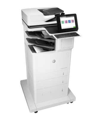 HP LaserJet Enterprise Flow Printer - Guards On Duty Shop & Security Guards