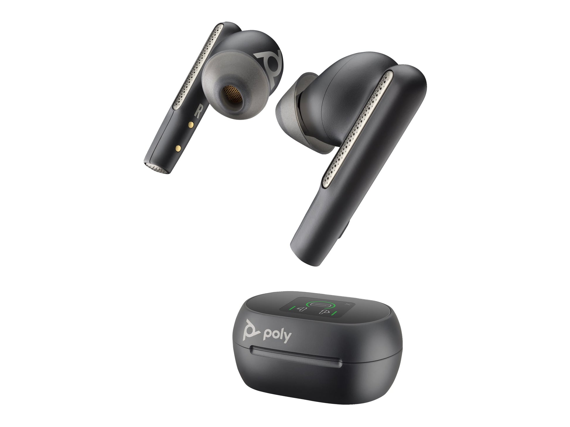 Poly Voyager Free 60+ BT TS HC USB-C BT700D NC Earbuds - Guards On Duty Shop & Security Guards