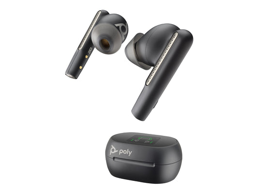 Poly Voyager Free 60+ BT TS HC USB-C BT700D NC Earbuds - Guards On Duty Shop & Security Guards