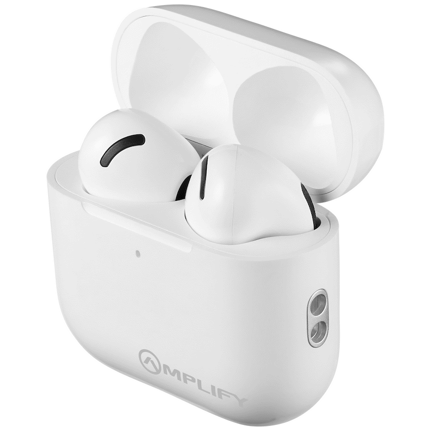 Amplify Astro 2 Series True Wireless Earphones - White - Guards On Duty Shop & Security Guards