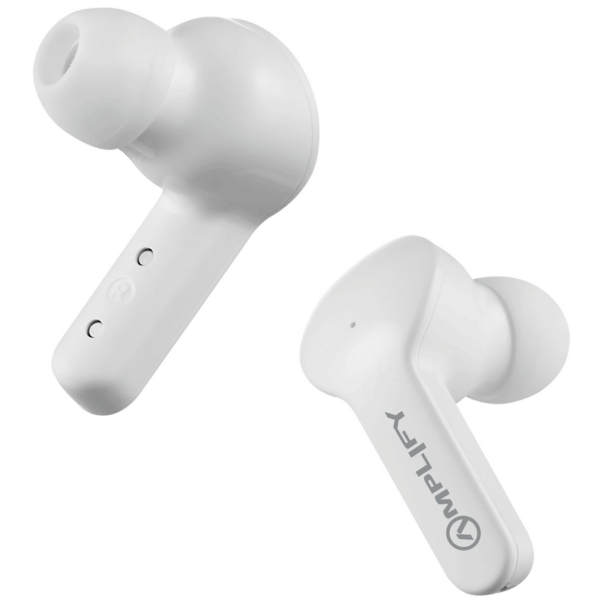 Amplify Lumina Series TWS Earphones - White - Guards On Duty Shop & Security Guards