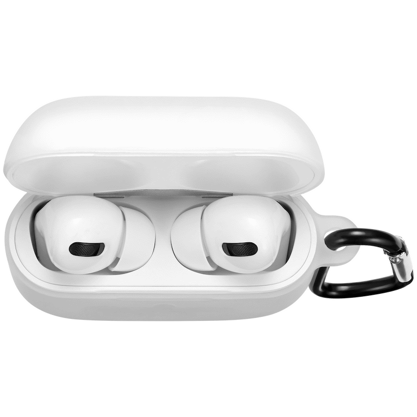 Amplify Note X Series TWS Earphones - White Case + White Cover - Guards On Duty Shop & Security Guards