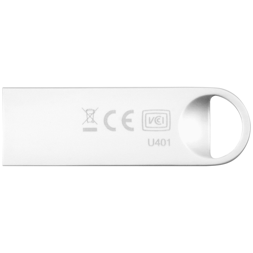 Kioxia - U401-32GB USB 2.0 - Slim Metal Design