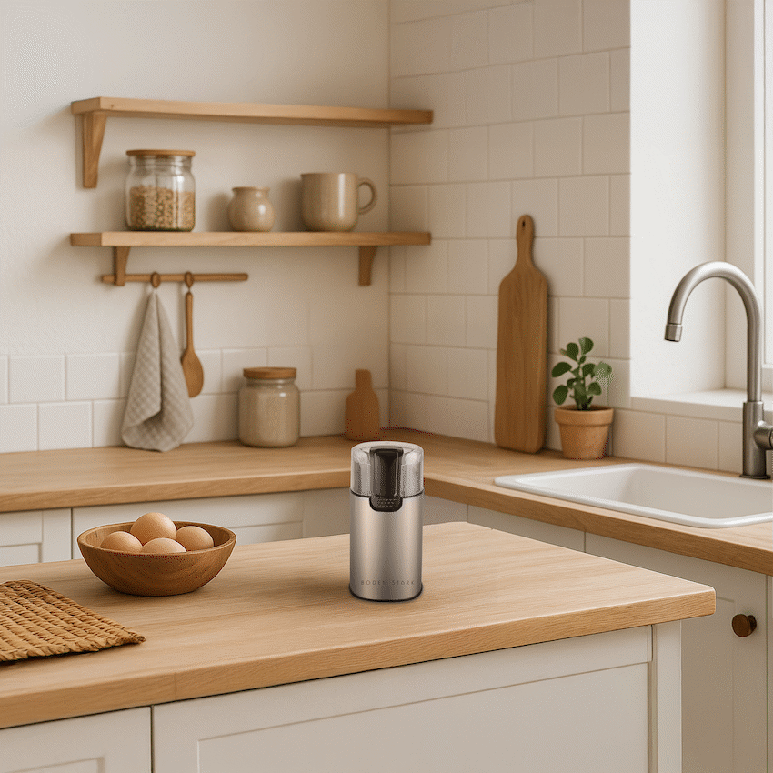 Boden Stark Coffee and Spice Grinder