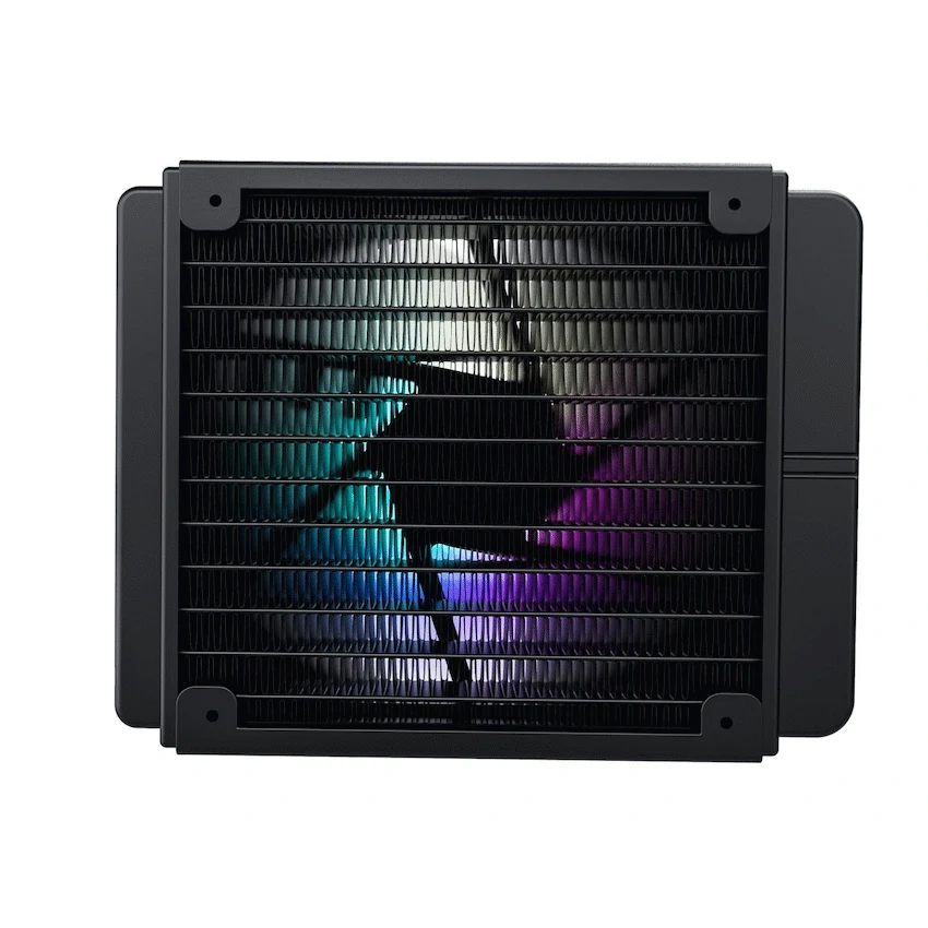 darkFlash DX120 V2.6 Liquid CPU Cooler - Black