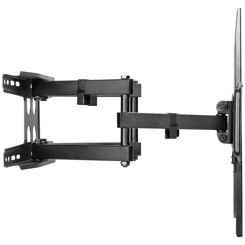 Ellies Solid series Full Motion Double Arm Mount 37"-86"TVs - Guards On Duty Shop & Security Guards