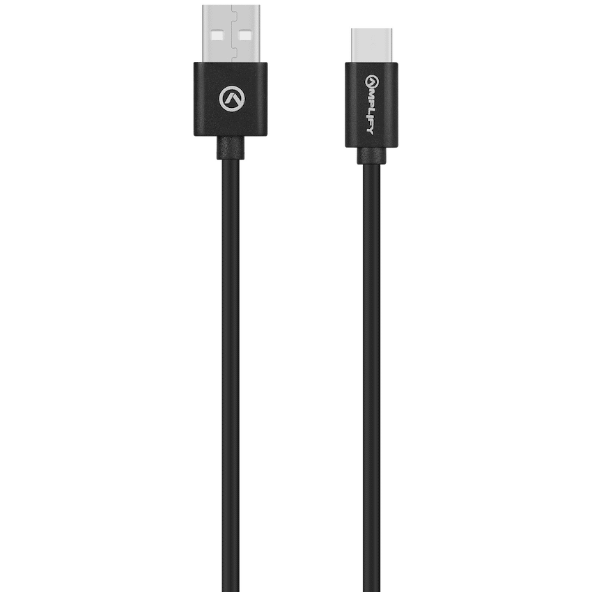 Amplify on the Fly USB to Type-C Cable 1m - Guards On Duty Shop & Security Guards