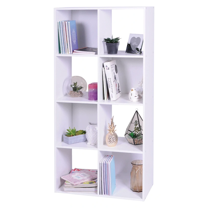 Everfurn Octo Bookshelf
