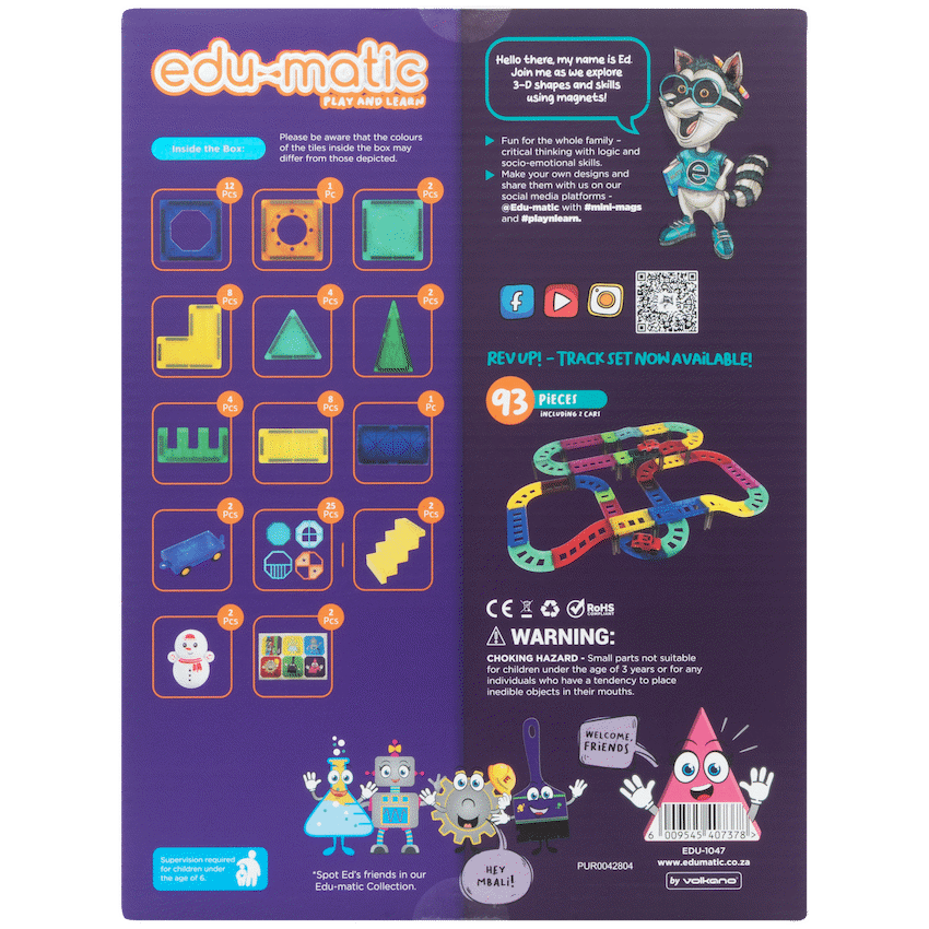 73 Magnetic Tiles, Windows, Stickers and Snowmen - Guards On Duty Shop & Security Guards