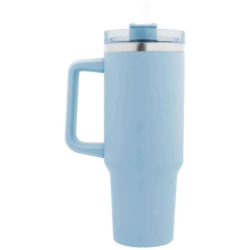 Boden Stark 1200ml Travel Mug - Blue - Guards On Duty Shop & Security Guards