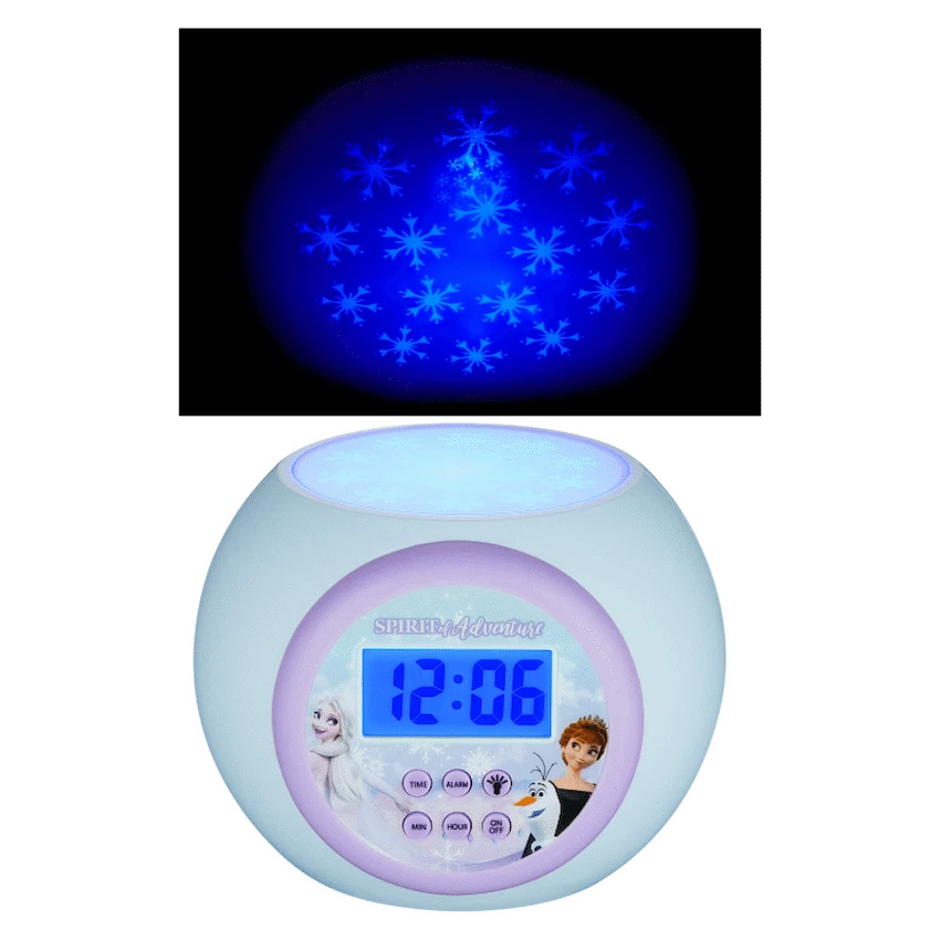 Alarm Clock - Frozen - Guards On Duty Shop & Security Guards