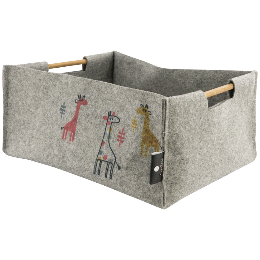 Totes Babe Giraffe Nursery Caddy Grey - Guards On Duty Shop & Security Guards