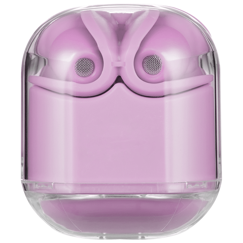 Amplify Lumina Series TWS Earphones - Purple - Guards On Duty Shop & Security Guards
