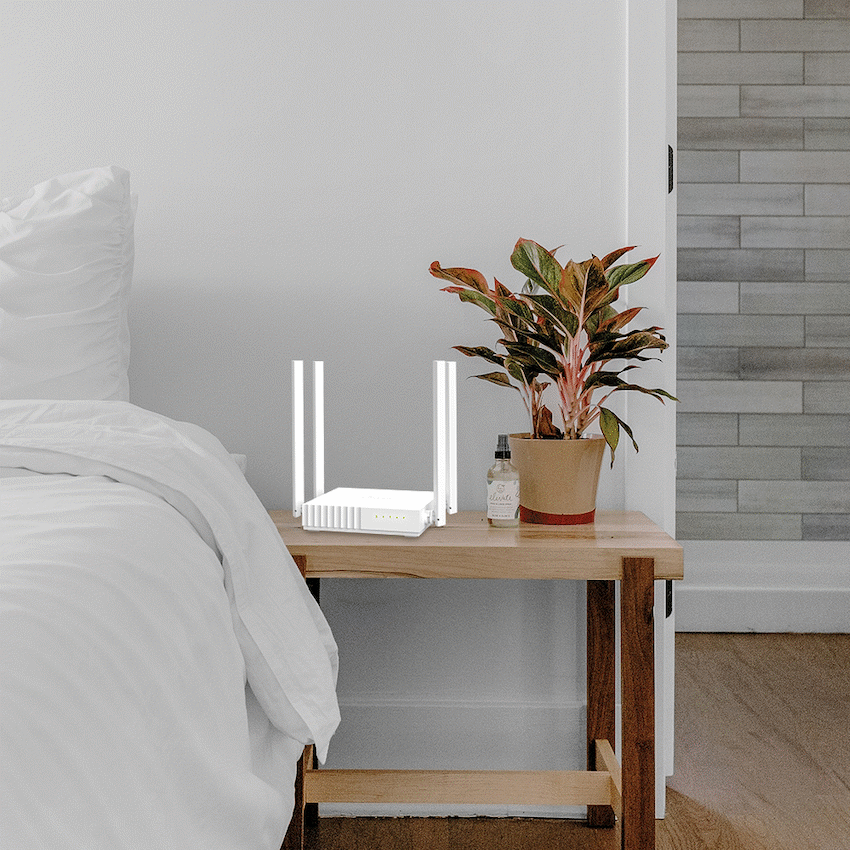 Archer C24 AC750 Dual-Band Wi-Fi Router