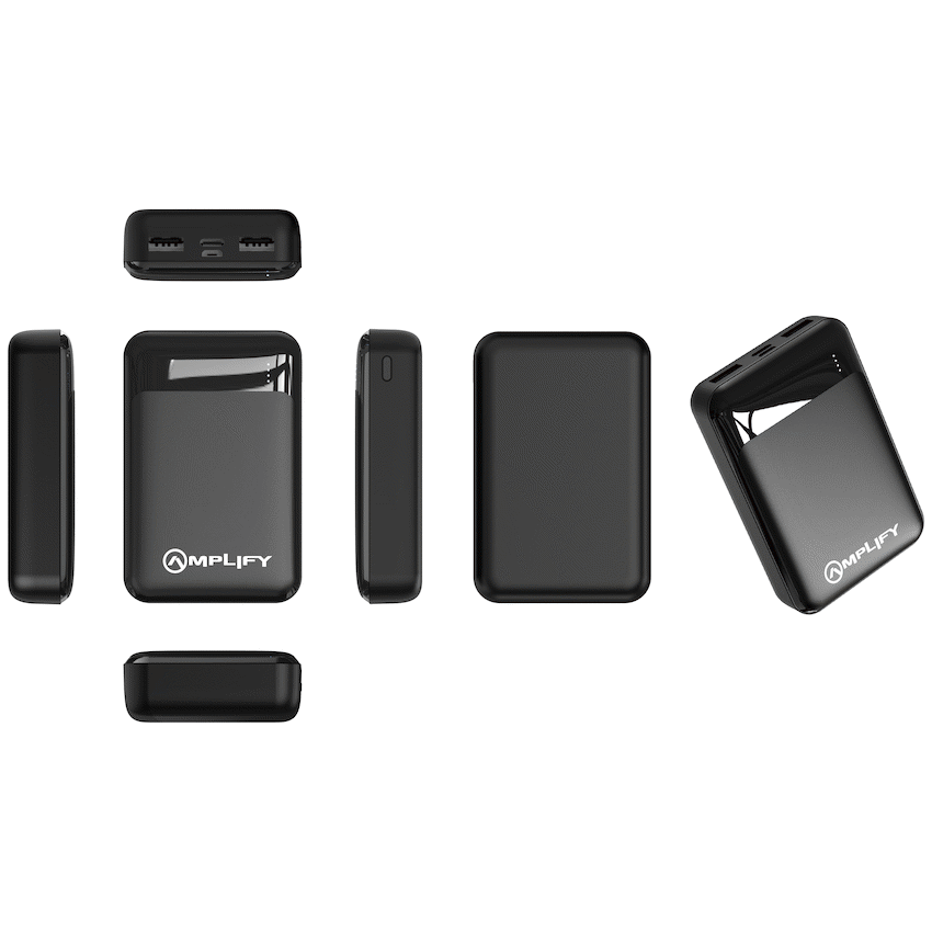 Amplify On The Fly 10,000mAh Power Bank