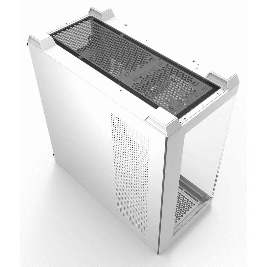 darkFlash DS900 ATX Computer Case - White - Guards On Duty Shop & Security Guards
