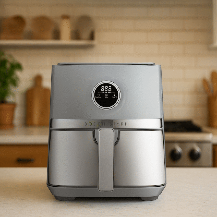 Boden Stark 5.0L Digital Air Fryer - Guards On Duty Shop & Security Guards
