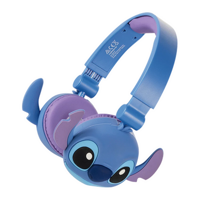 Stitch Bluetooth Padded Headphone with Removable Cups - Guards On Duty Shop & Security Guards