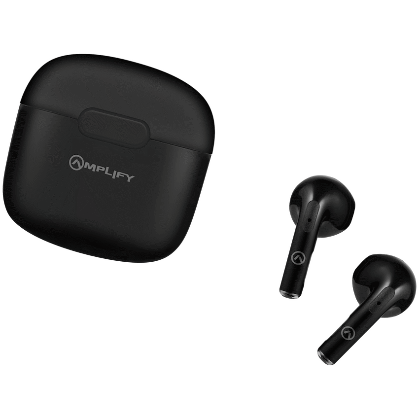 Amplify Note 3.0 Series TWS Earphone - Black - Guards On Duty Shop & Security Guards