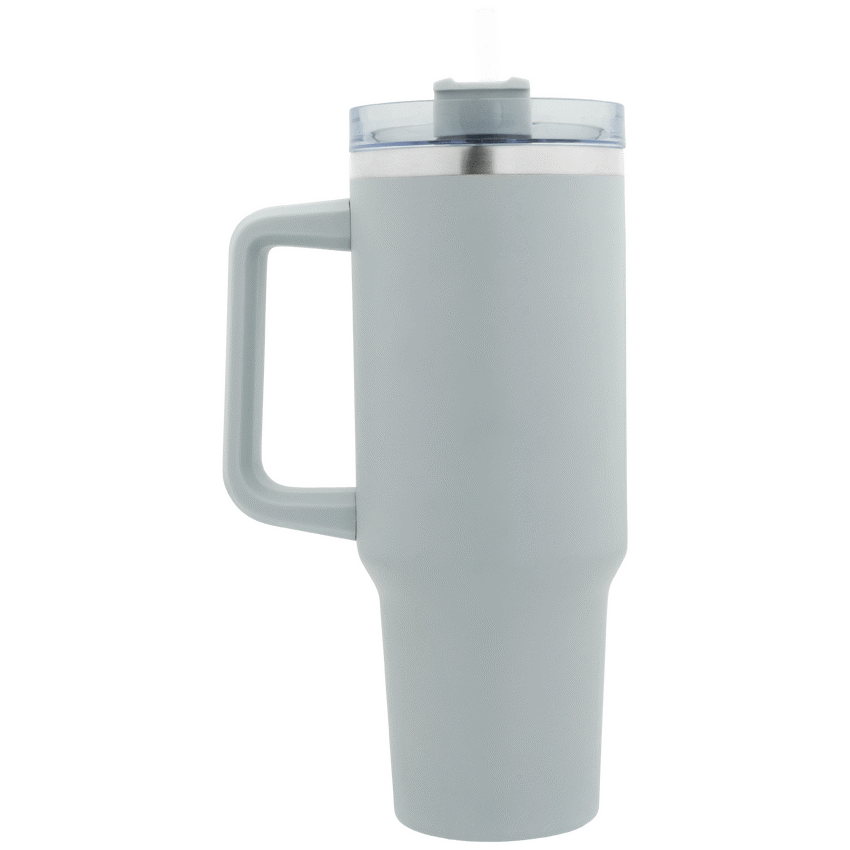 Boden Stark 1200ml Travel Mug - Grey - Guards On Duty Shop & Security Guards