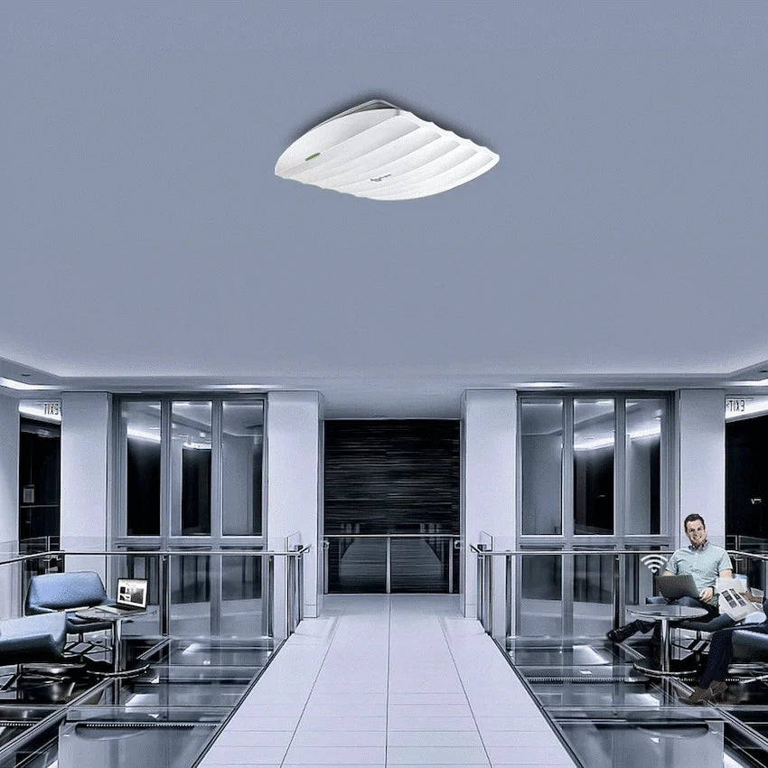 EAP225 AC1350 Wireless Dual-Band Ceiling-Mount Access Point