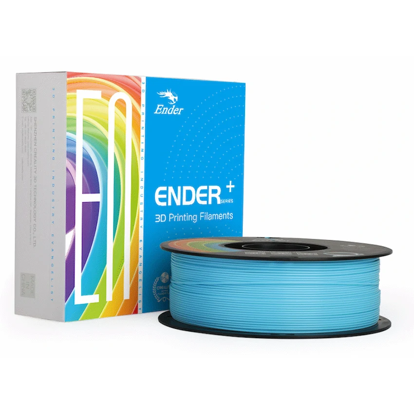Creality Ender PLA+ Filament Blue 1kg | Guards on Duty Shop – Guards On ...