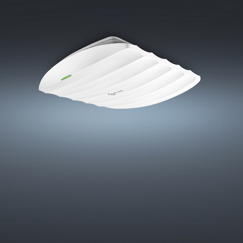 EAP110 N300 Single Band Ceiling Mount Access Point