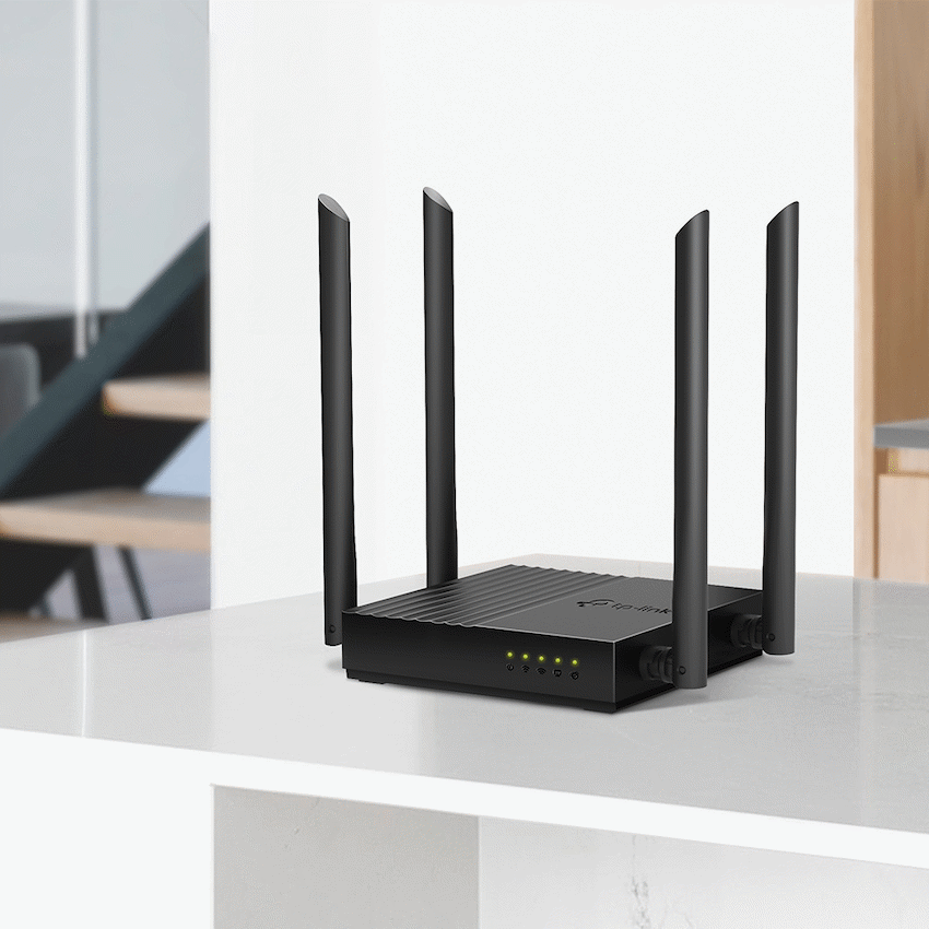 Archer C64 AC1200 MU-MIMO Wi-Fi Router