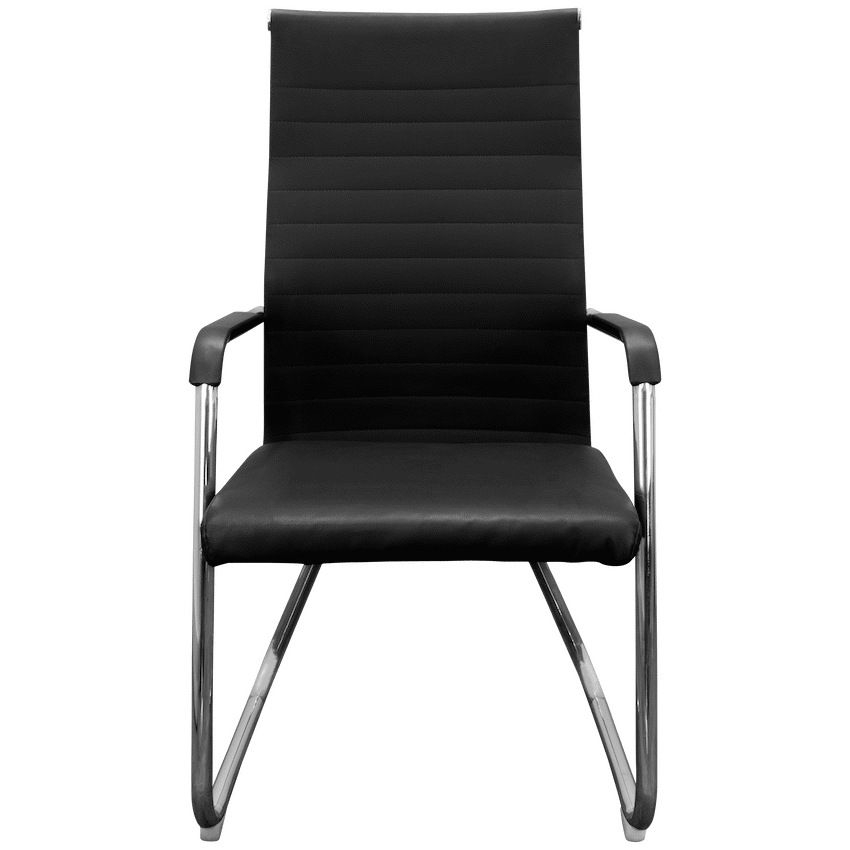 Everfurn Jupiter Large Visitor Office Chair - 2 Pack