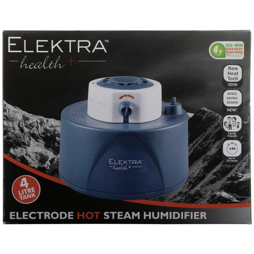 8075 - ELEKTRA HEALTH W/STEAM 4L
