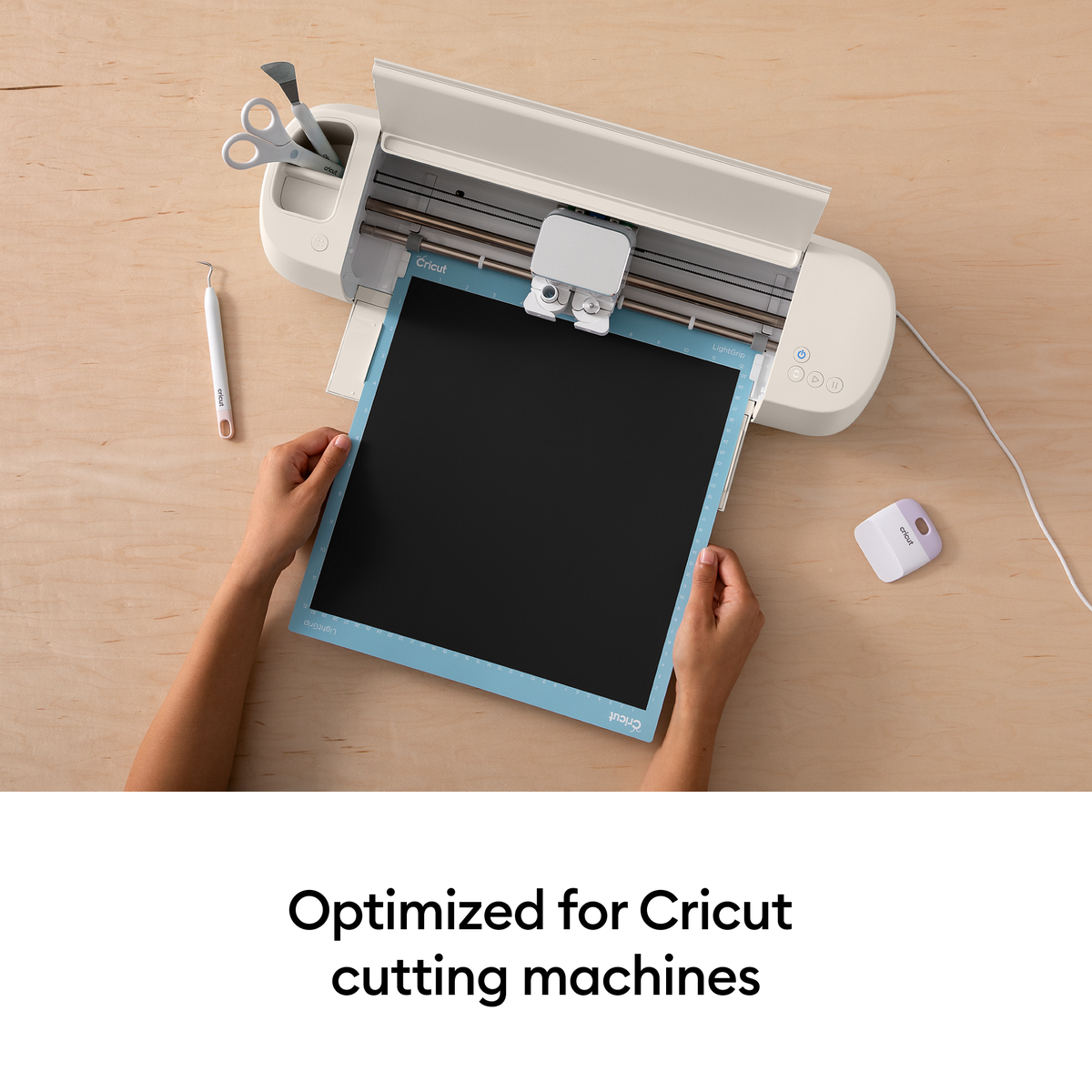 2012128 - Cricut Machine Mat Variety Pack - 30.5cmx30.5cm (4 pack)