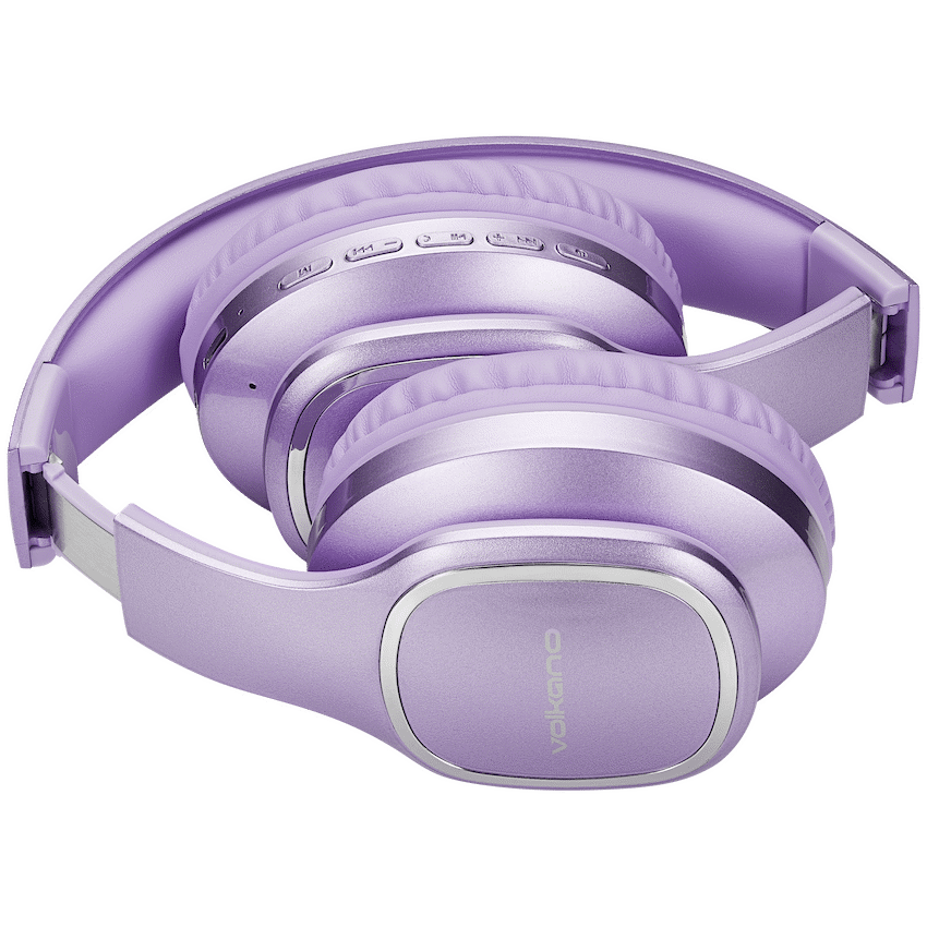 Volkano Phonic Series Bluetooth Headphones