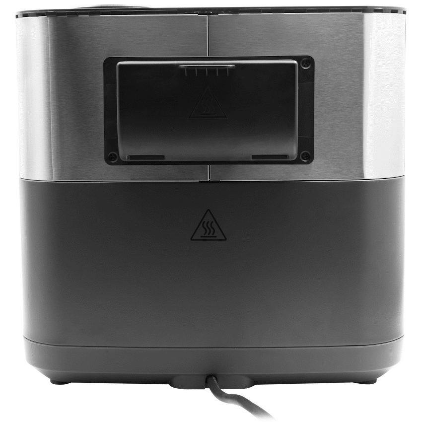 Boden Stark 8l Dual Element Air Fryer with Steaming Function