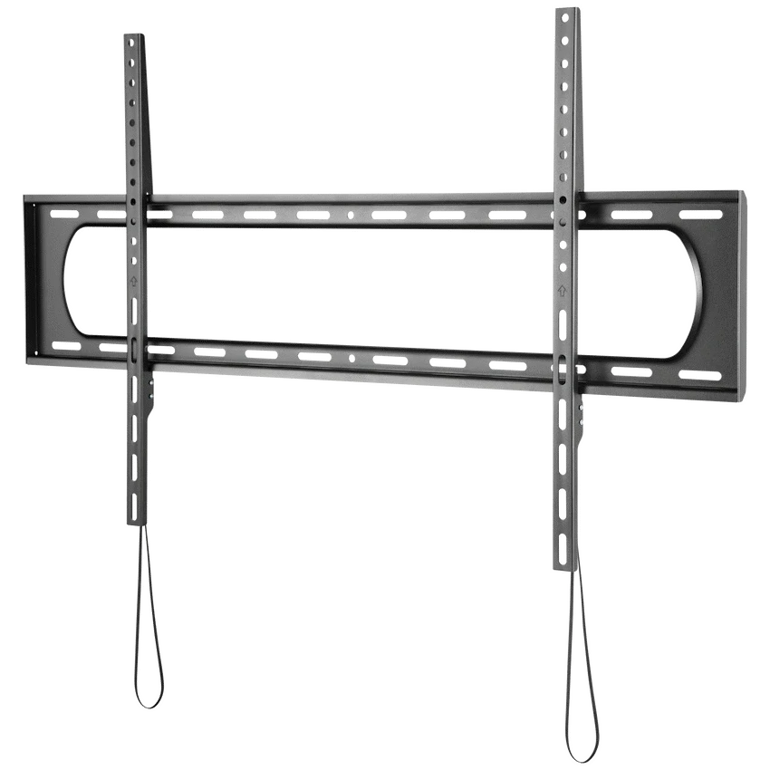 Ellies Solid series Fixed Heavy Duty Tv Wall Mount For 60" - 120" TVs - Guards On Duty Shop & Security Guards