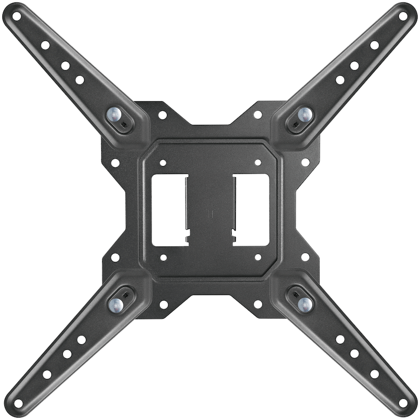 Ellies Solid series Full Motion Single Arm Tv Wall Mount For 23" - 55" TVs - Guards On Duty Shop & Security Guards