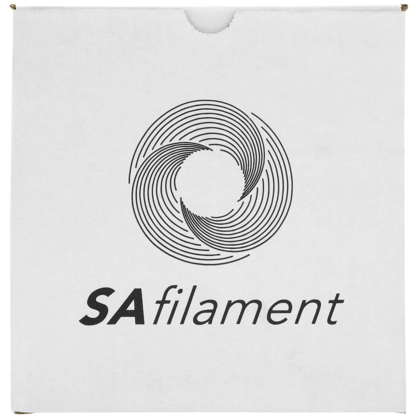 SA Filament Silk PLA Plus Filament 1kg - Brown