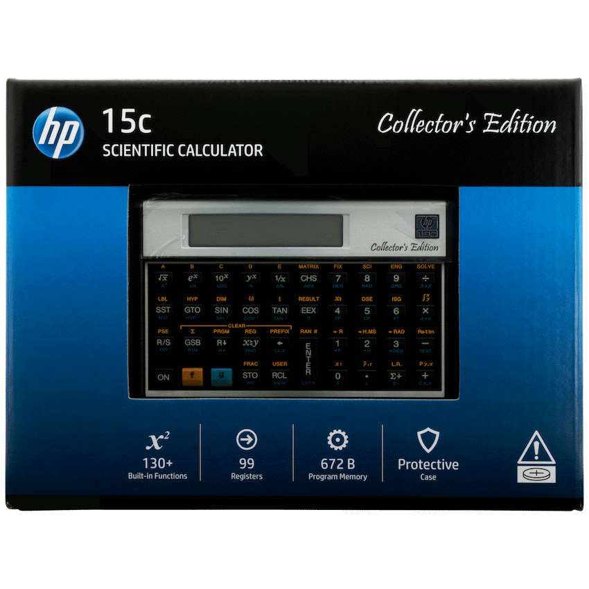 HP 15C - Scientific Calculator