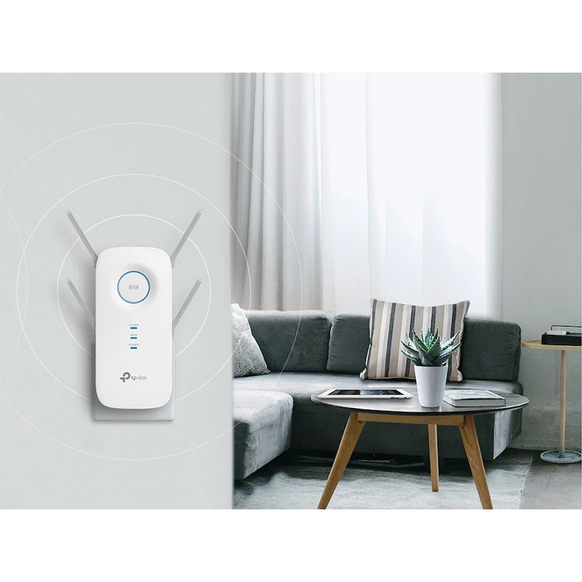 RE650 AC2600 Wi-Fi Range Extender