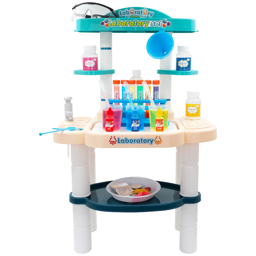 Edu-matic My Laboratory with 19 Experiments - Guards On Duty Shop & Security Guards