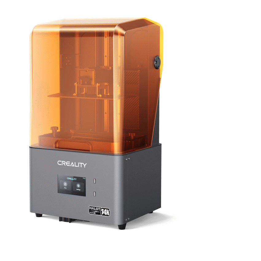Creality Halot Mage S Resin 3D Printer 223x126x230 - Guards On Duty Shop & Security Guards