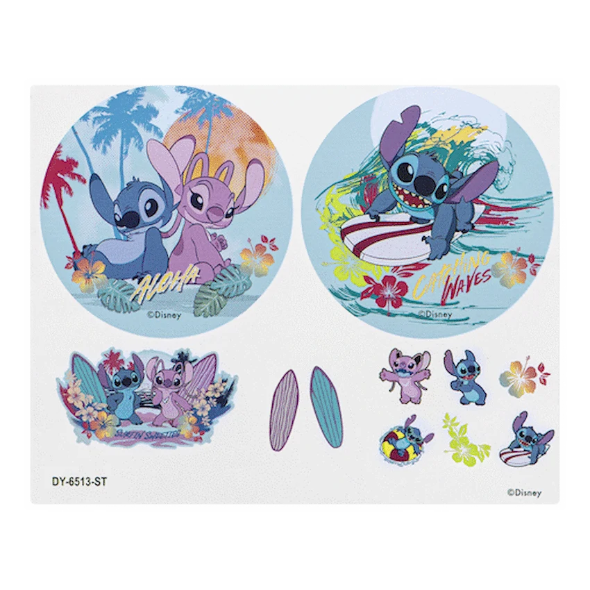 Disney Stitch Wired Headphones with 11 Stickers - Guards On Duty Shop & Security Guards